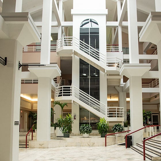 Haywood Park Atrium in Asheville, NC FIRC Group