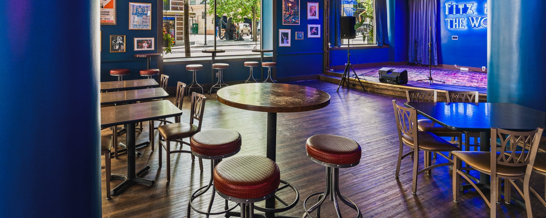 Fitz and the Wolfe by FIRC Group Asheville Top