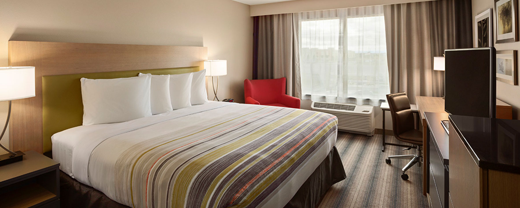 FIRC Group Country Inn and Suites Asheville River Arts District Top