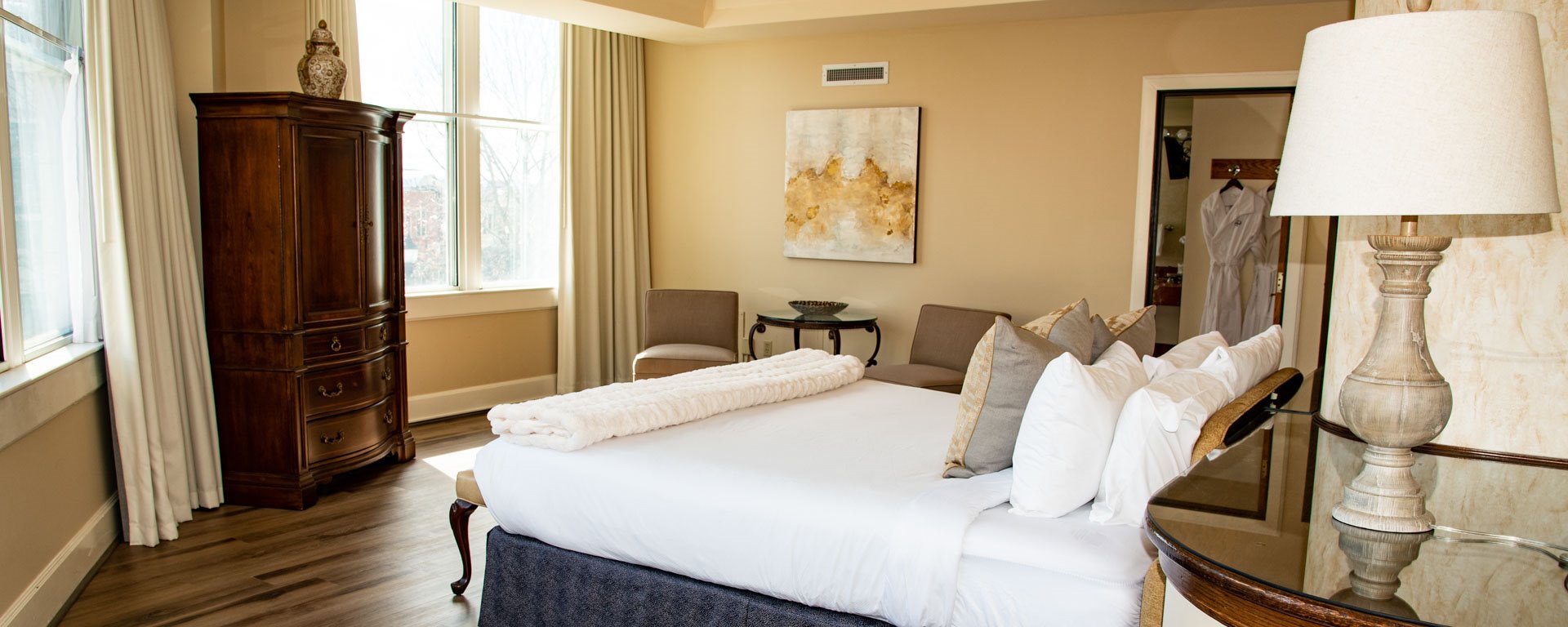 Haywood Park Hotel by FIRC Group Asheville Top