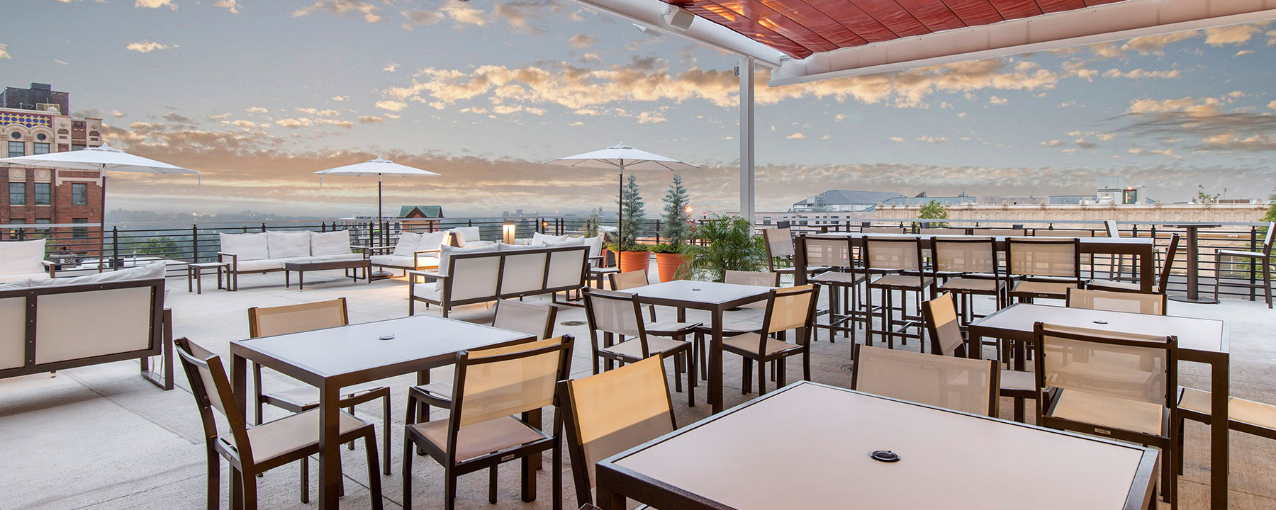 Restaurants by FIRC Group Asheville