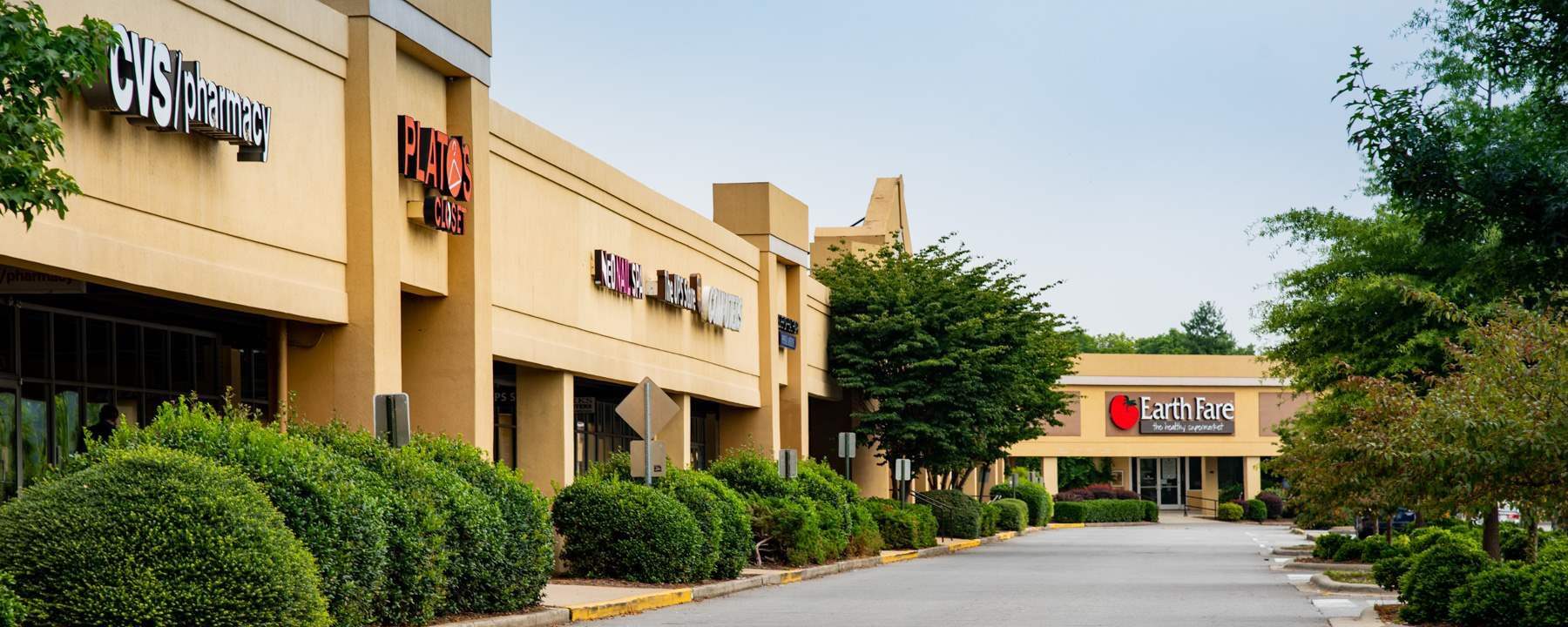 Retail Development by FIRC Group Asheville Top